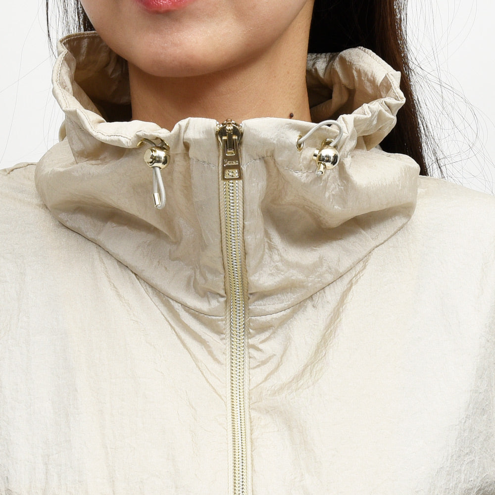 HERNO(ヘルノ) GI000404D-12701 シャイニーテックブルゾン