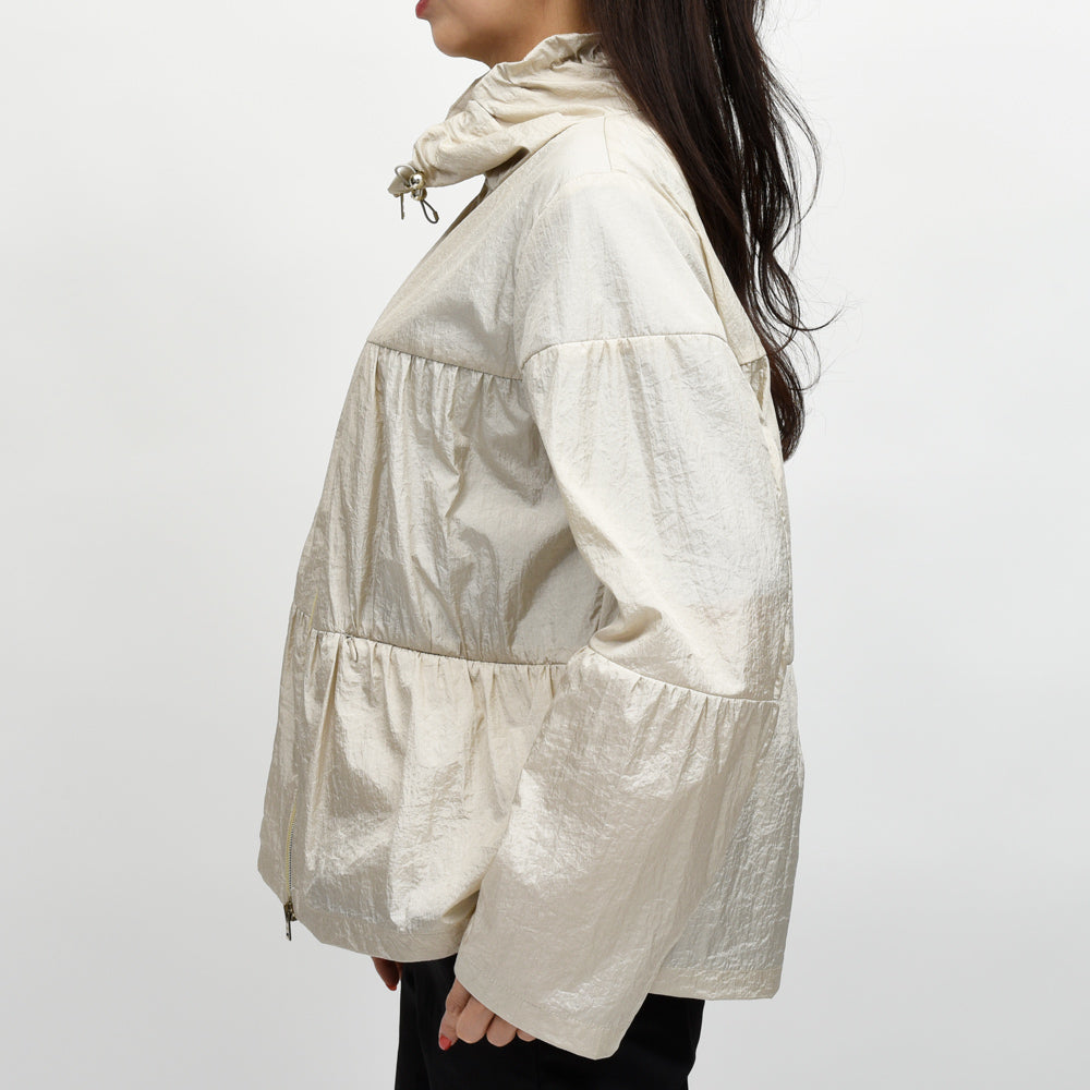 HERNO(ヘルノ) GI000404D-12701 シャイニーテックブルゾン