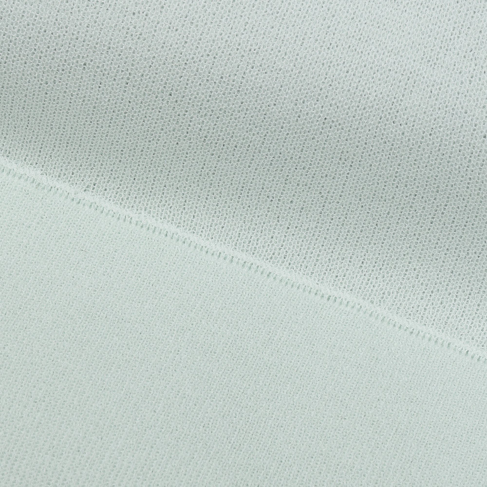 PLAN C(プランシー) 60230001 インターシャクルーネックシャツ
