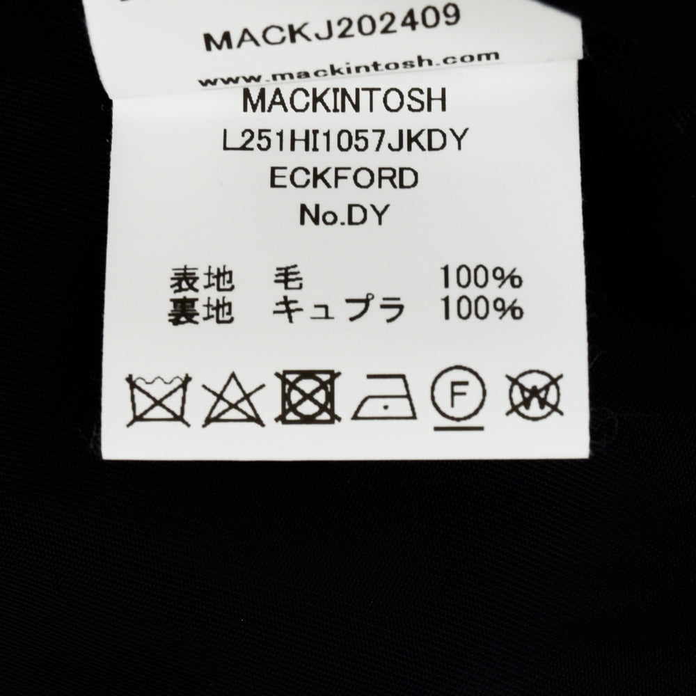 MACKINTOSH(マッキントシュ) ECKFORD MB トロピカルウールジャケット