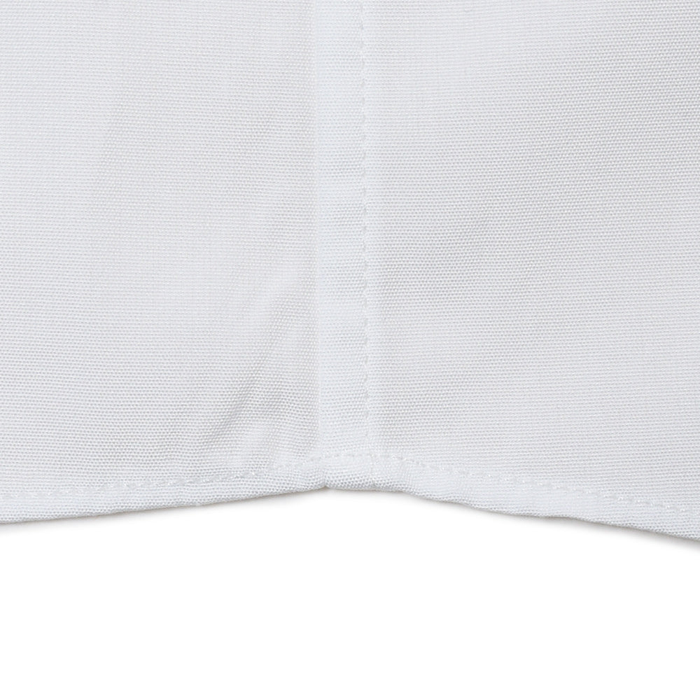 garoh ガロウ shirts01 コットンポプリン レギュラーカラーシャツ