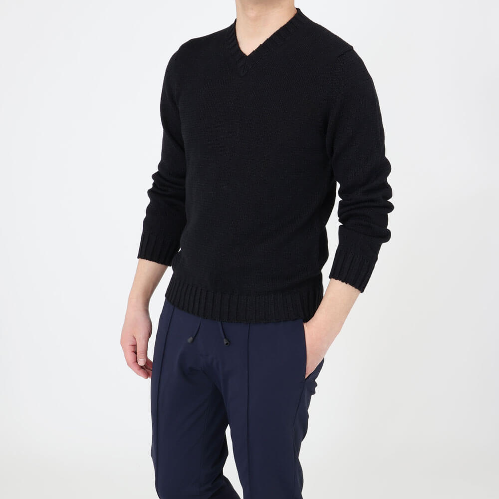 身長167cm・体重62kg/着用サイズ44