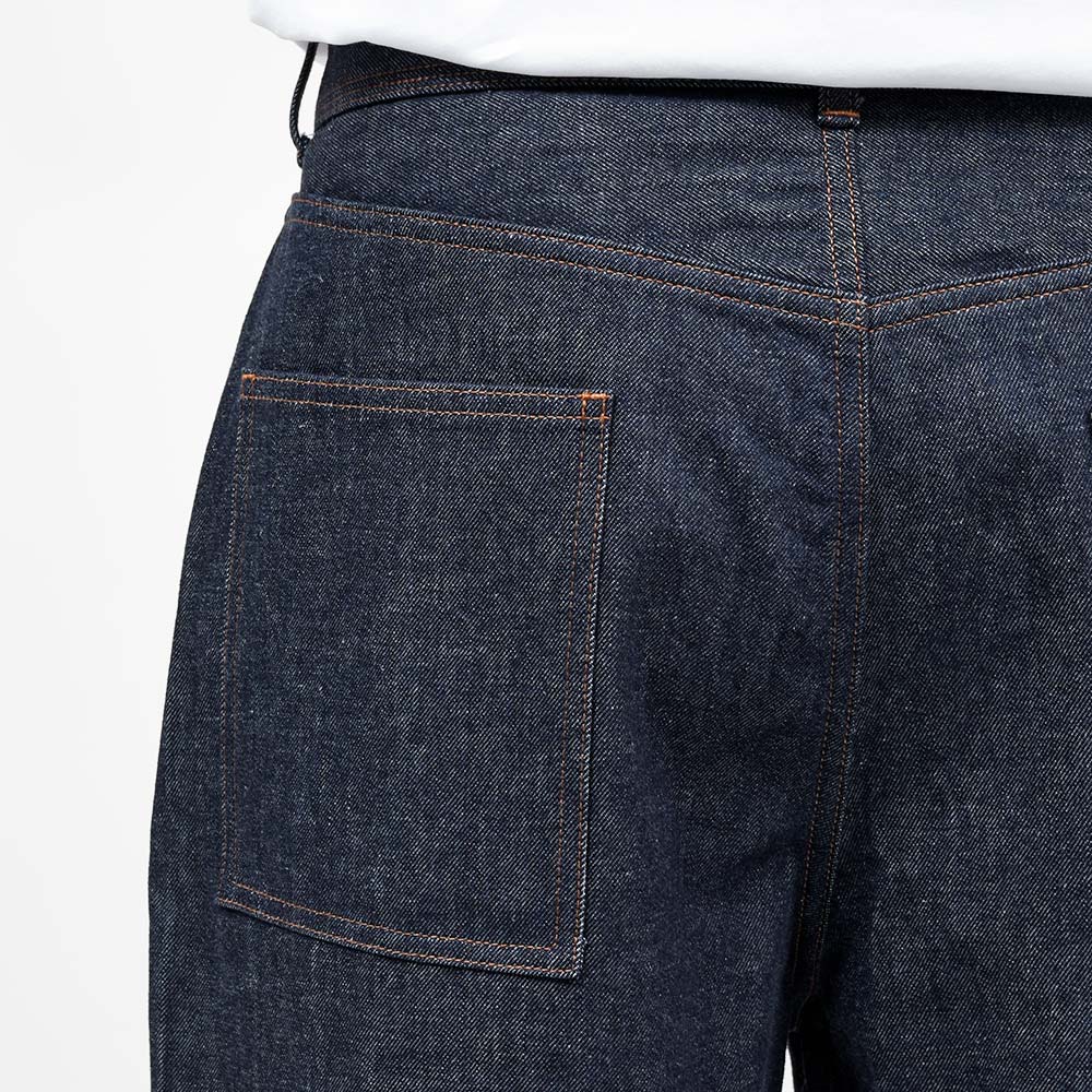 MACKINTOSH(マッキントッシュ) MIDLEM DNM コットン ベルテッドデニムパンツ