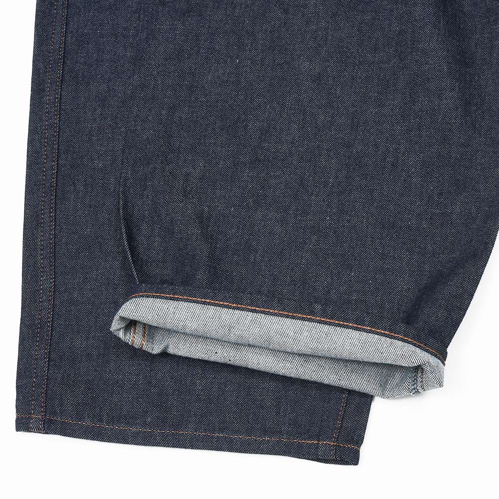 MACKINTOSH(マッキントッシュ) MIDLEM DNM コットン ベルテッドデニムパンツ
