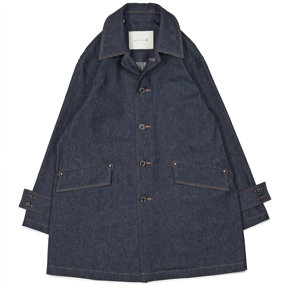 MACKINTOSH(マッキントッシュ) HUMBIE SL DNM GTS コットン デニムコート