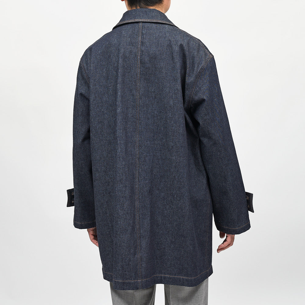 MACKINTOSH(マッキントッシュ) HUMBIE SL DNM GTS コットン デニムコート