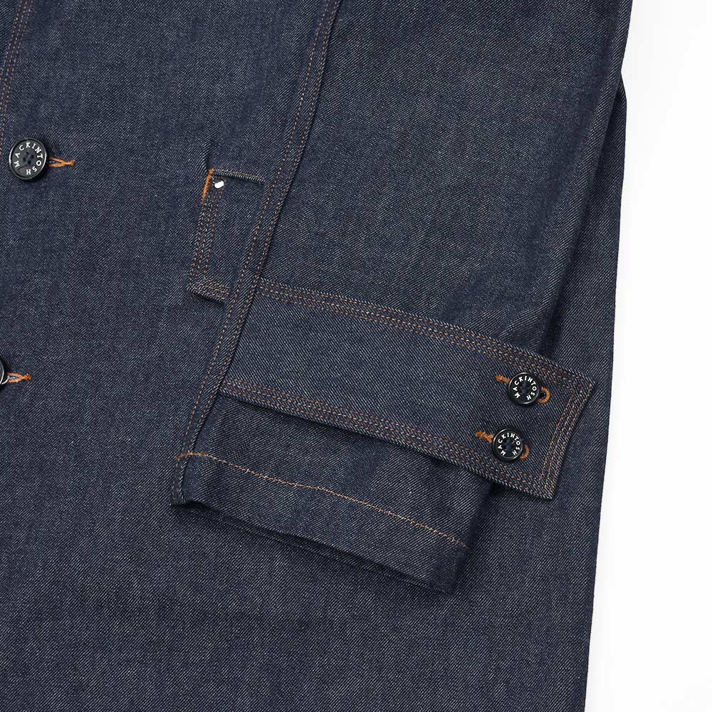 MACKINTOSH(マッキントッシュ) HUMBIE SL DNM GTS コットン デニムコート