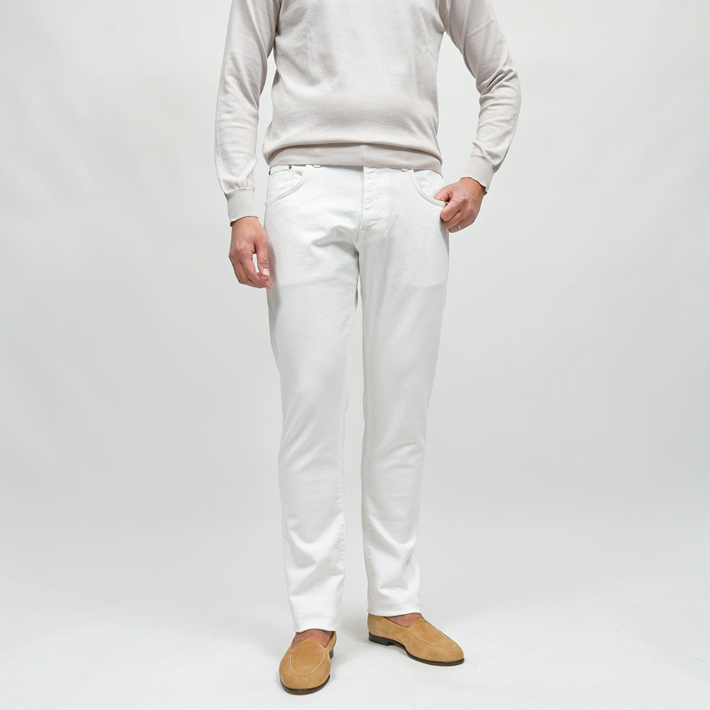 PT TORINO DENIM(ピーティートリノデニム) BREAKBEAT コットンストレッチ レギュラーデニムパンツ/OA14T0