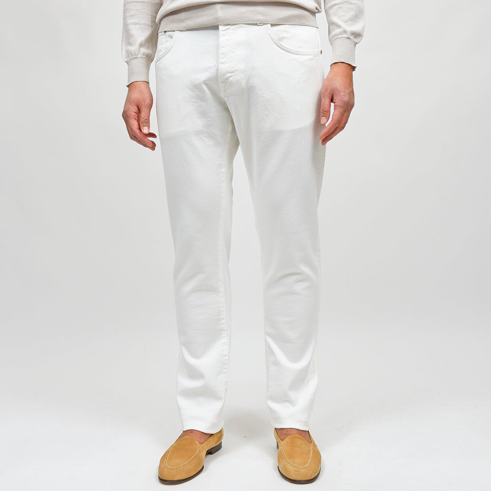 PT TORINO DENIM(ピーティートリノデニム) BREAKBEAT コットンストレッチ レギュラーデニムパンツ/OA14T0