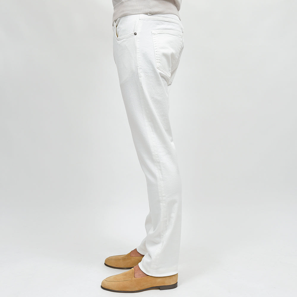 PT TORINO DENIM(ピーティートリノデニム) BREAKBEAT コットンストレッチ レギュラーデニムパンツ/OA14T0
