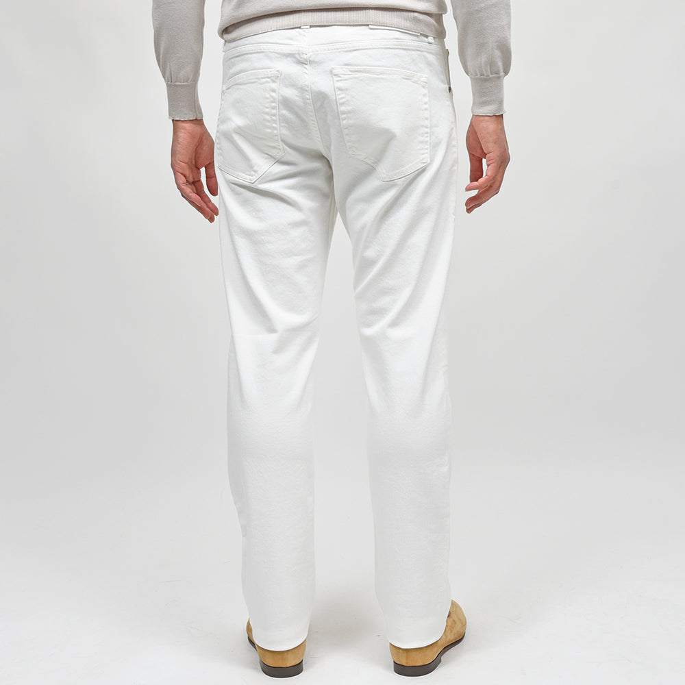 PT TORINO DENIM(ピーティートリノデニム) BREAKBEAT コットンストレッチ レギュラーデニムパンツ/OA14T0