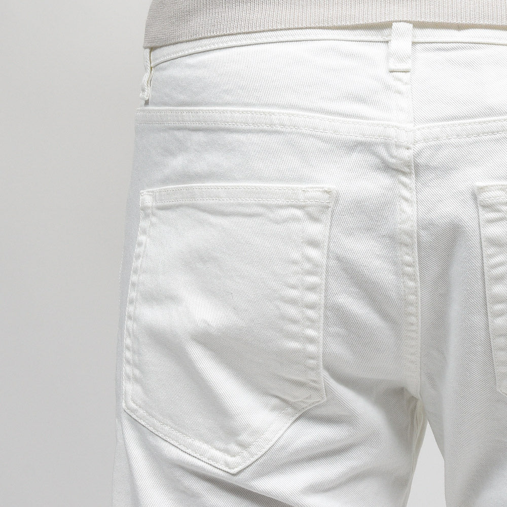PT TORINO DENIM(ピーティートリノデニム) BREAKBEAT コットンストレッチ レギュラーデニムパンツ/OA14T0