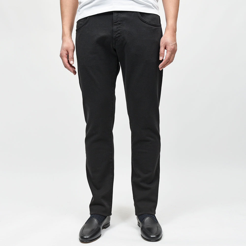 PT TORINO DENIM(ピーティートリノデニム) BREAKBEAT コットンストレッチ レギュラーデニムパンツ/OA14T0