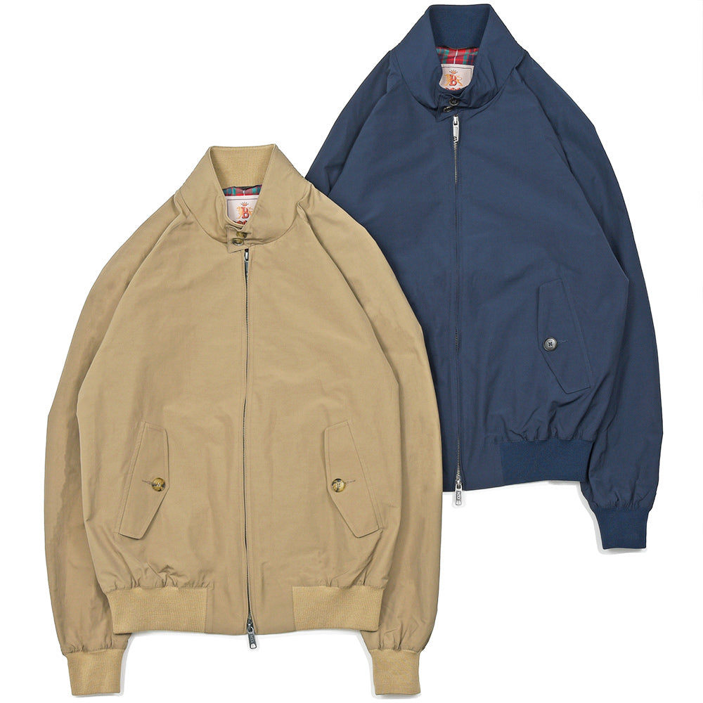 BARACUTA(バラクータ) G9 バラクータクロス スイングトップブルゾン REGULAR FIT