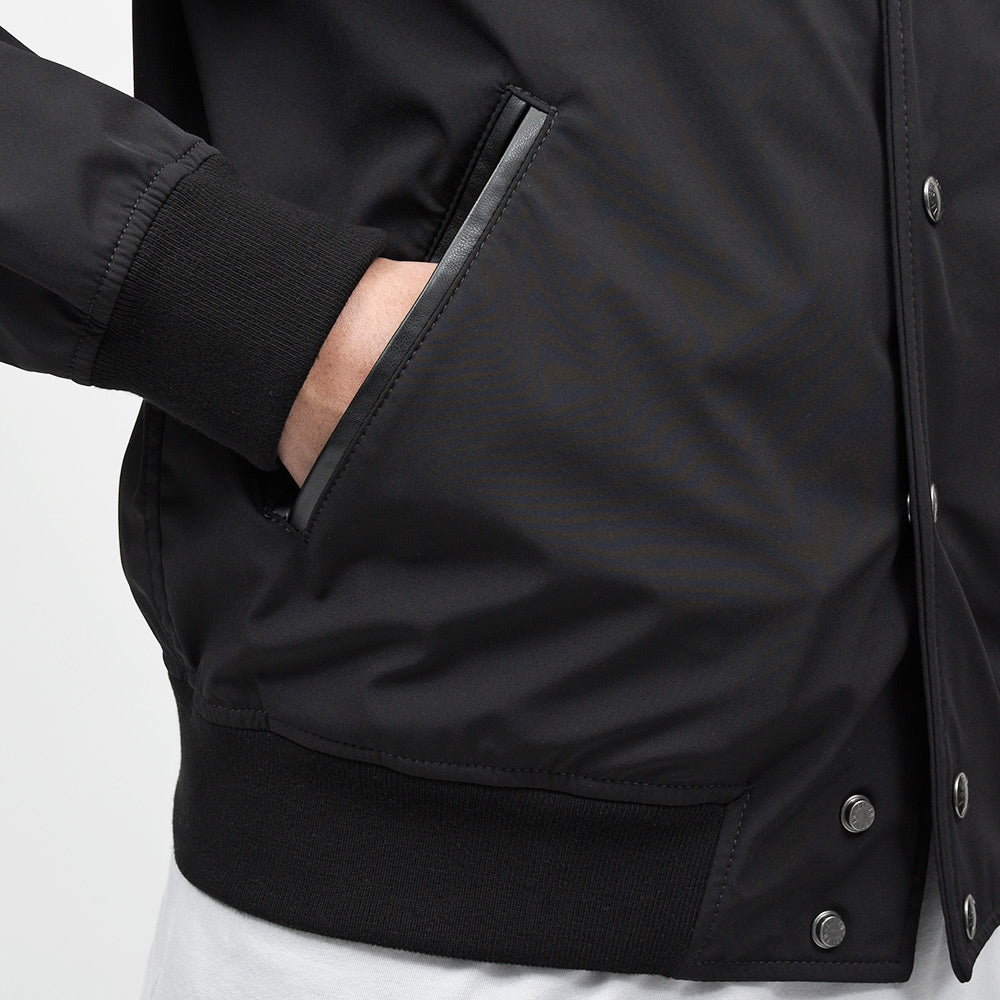 EMMETI(エンメティ) ADMIRAL ナイロンポリエステル ストレッチ アワードジャケット