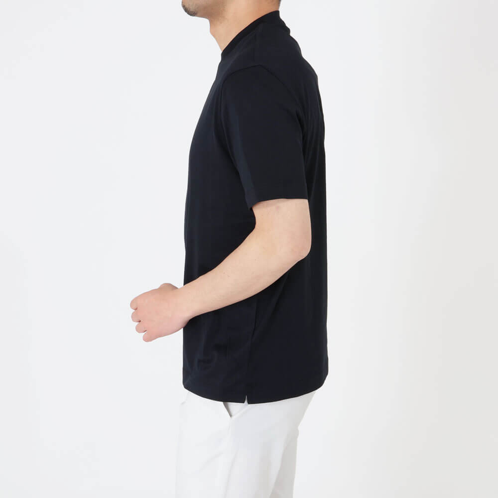 フィリッポ デ ローレンティス / ショートスリーブ コットン Tシャツ/Supima Luce/TSMC26