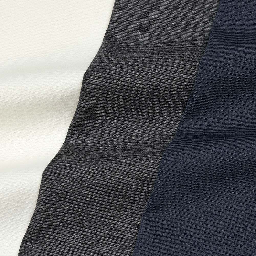 PT TORINO(ピーティー トリノ) NEW BERLIN サマージャージー ストレッチ 永久クリース 1プリーツパンツ SOFT FIT/VD02