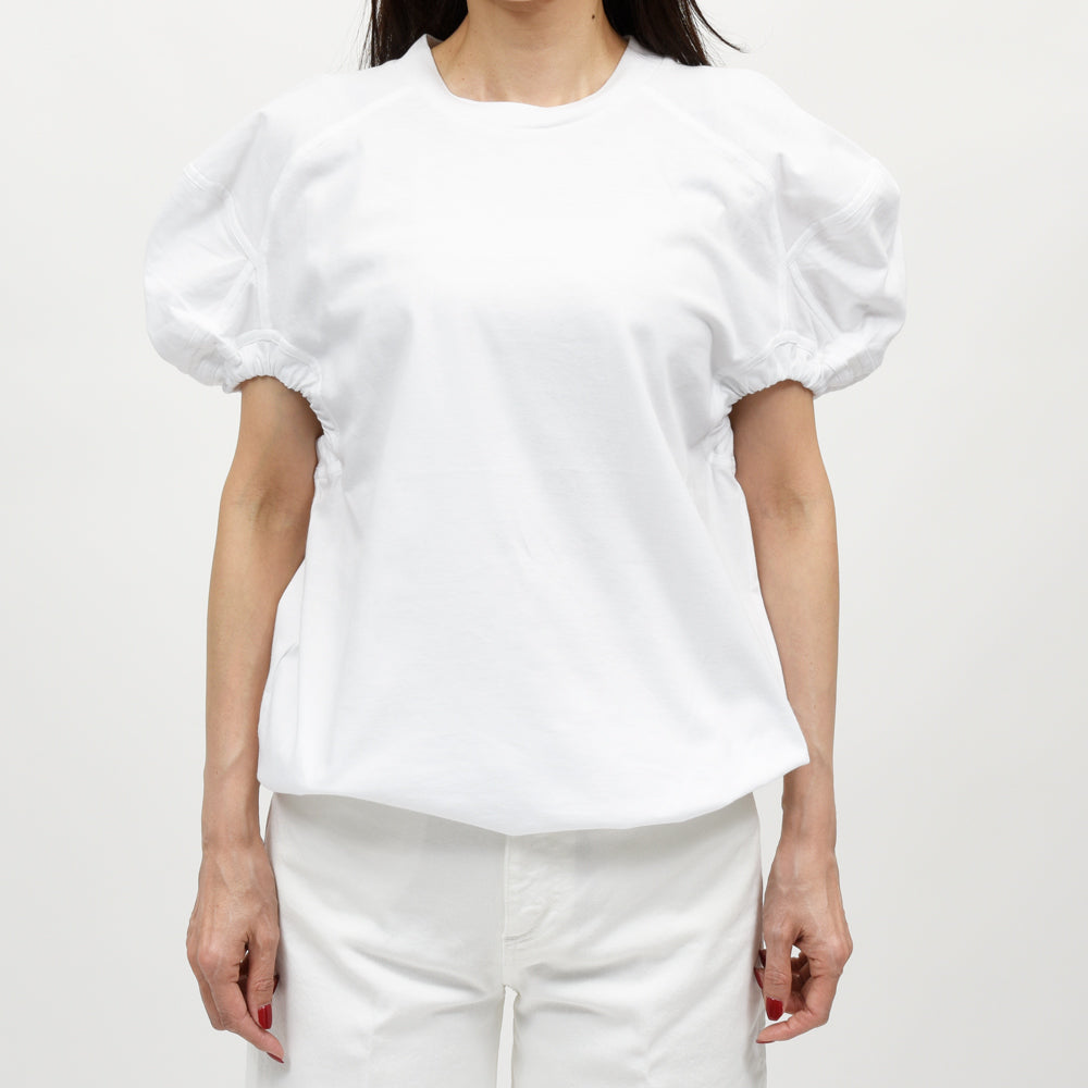 PLAN C(プランシー) 62241010 パフスリーブTシャツ