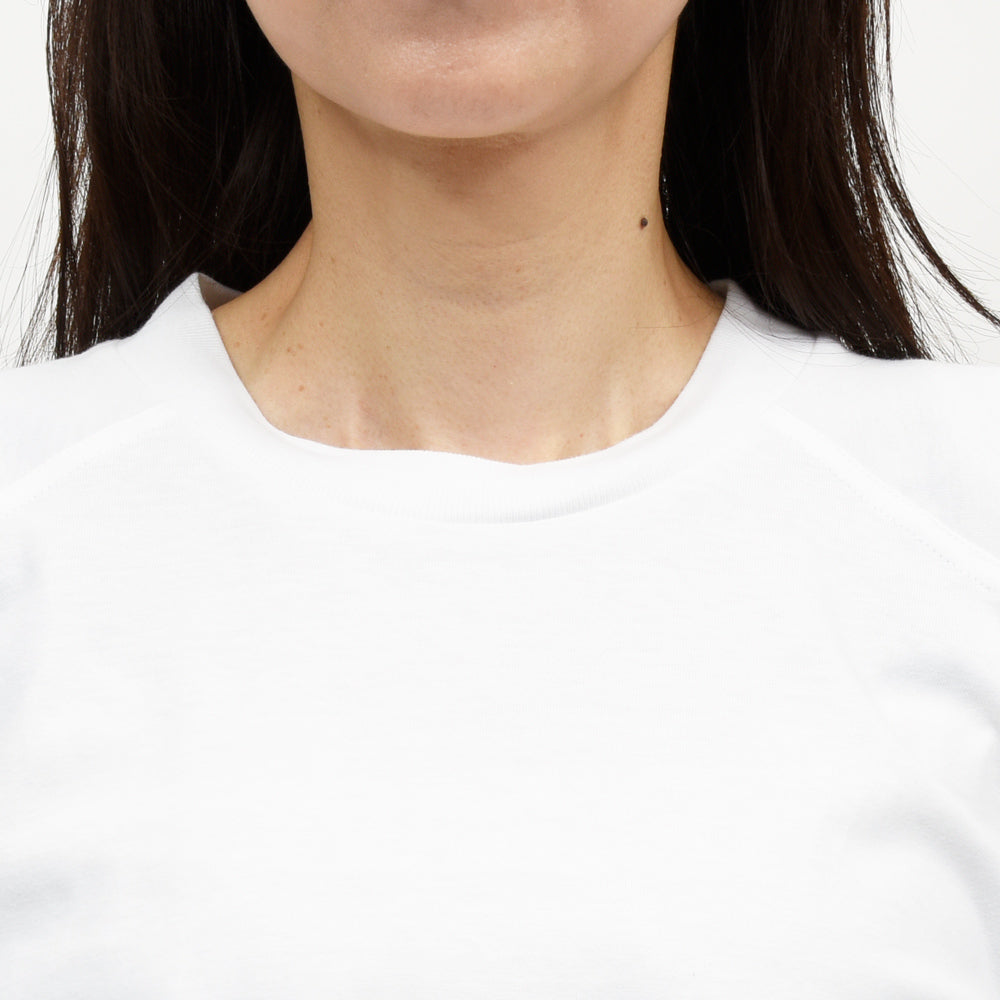 PLAN C(プランシー) 62241010 パフスリーブTシャツ