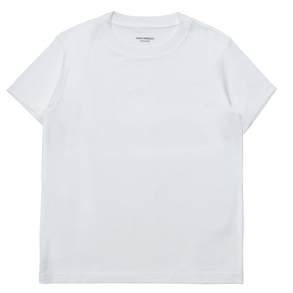 JOHN SMEDLEY(ジョンスメドレー) L0351UTS902 クルーネックTシャツ