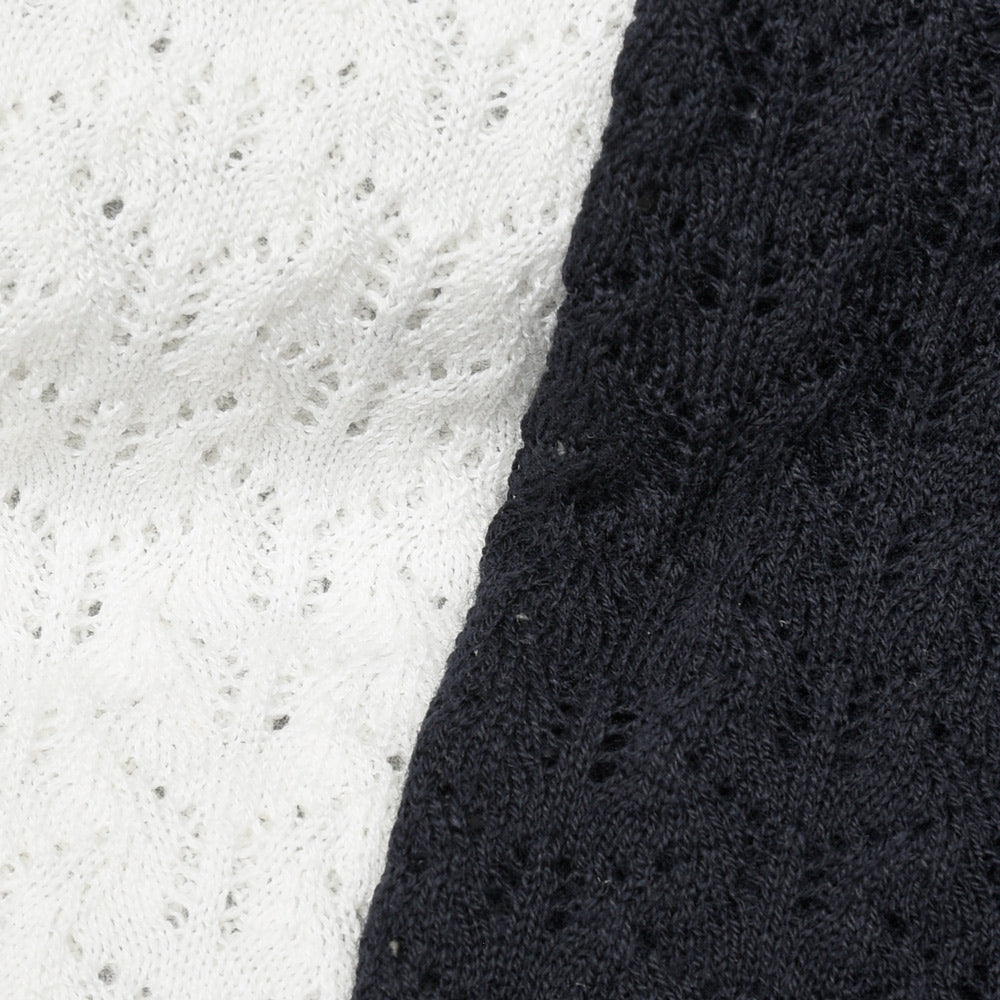 JOHN SMEDLEY(ジョンスメドレー) RIDLEY レースノースリーブトップ
