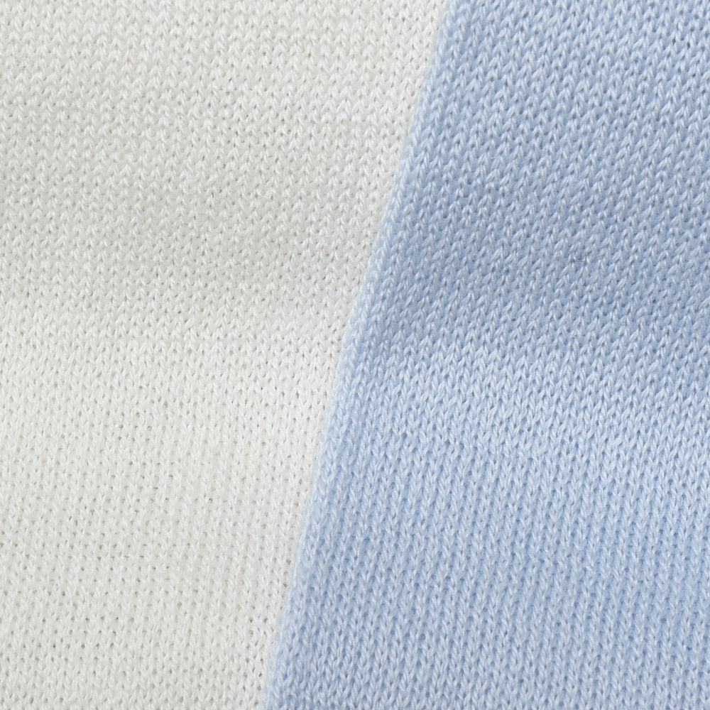 JOHN SMEDLEY(ジョンスメドレー) EVONNE クルーネックコットンニット