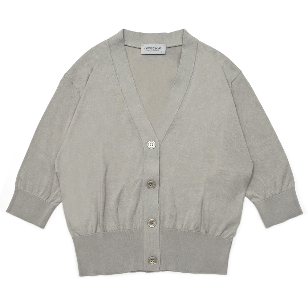 JOHN SMEDLEY(ジョンスメドレー) S4741 Vネックカーディガン
