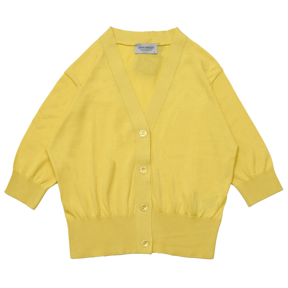 JOHN SMEDLEY(ジョンスメドレー) S4741 Vネックカーディガン