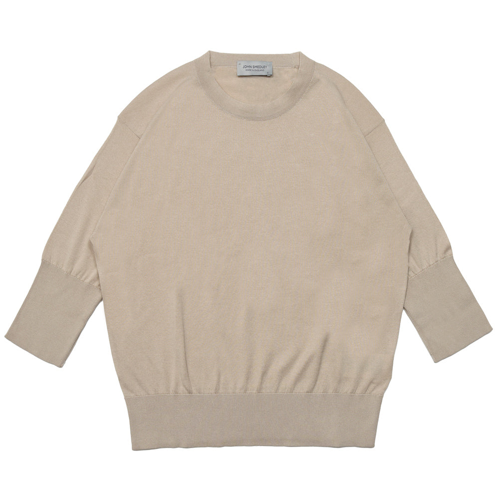 JOHN SMEDLEY(ジョンスメドレー) S4749 コットンニットプルオーバー