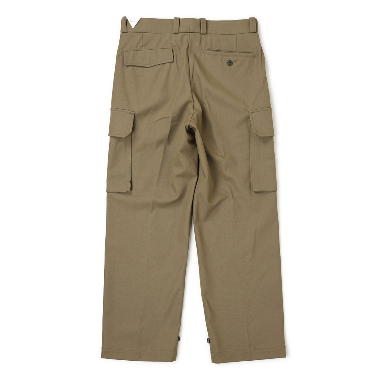 タンジェント / ミリタリー カーゴ パンツ/M47 REGULAR FIT TAN06 PIERRE/MILITARY GREEN