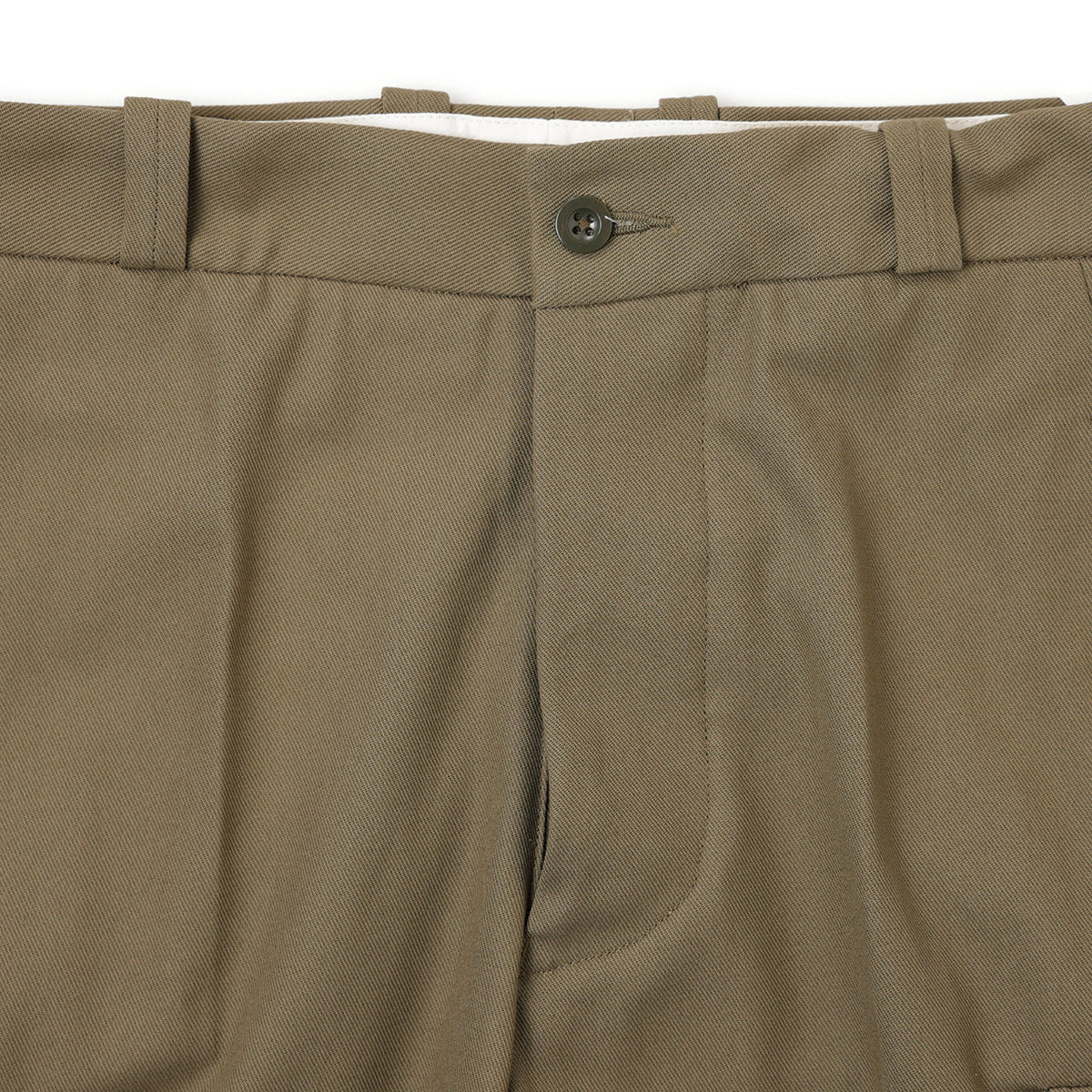 タンジェント / ミリタリー カーゴ パンツ/M47 REGULAR FIT TAN06 PIERRE/MILITARY GREEN