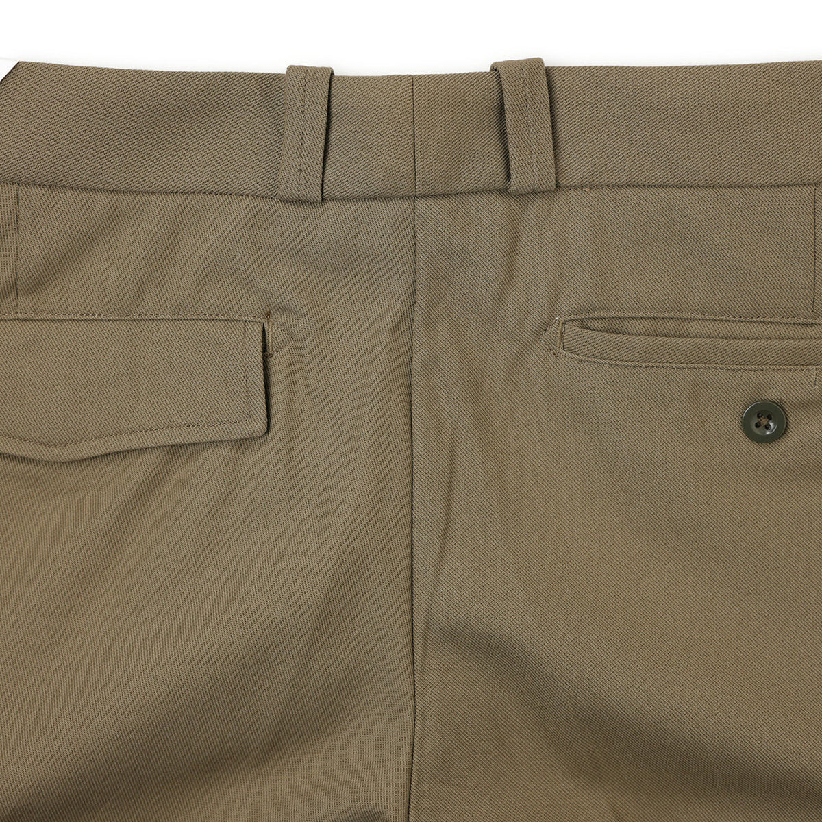 タンジェント / ミリタリー カーゴ パンツ/M47 REGULAR FIT TAN06 PIERRE/MILITARY GREEN