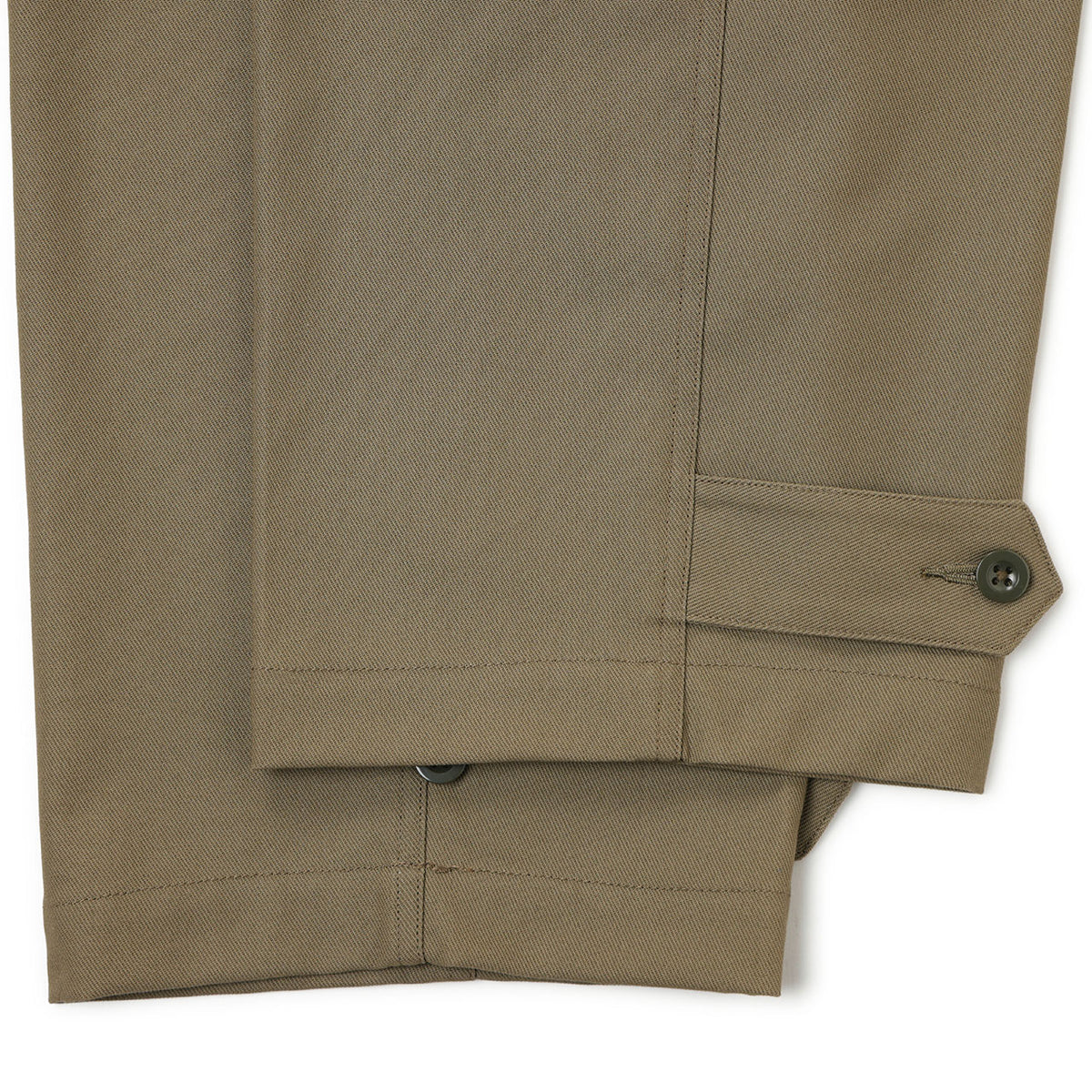タンジェント / ミリタリー カーゴ パンツ/M47 REGULAR FIT TAN06 PIERRE/MILITARY GREEN