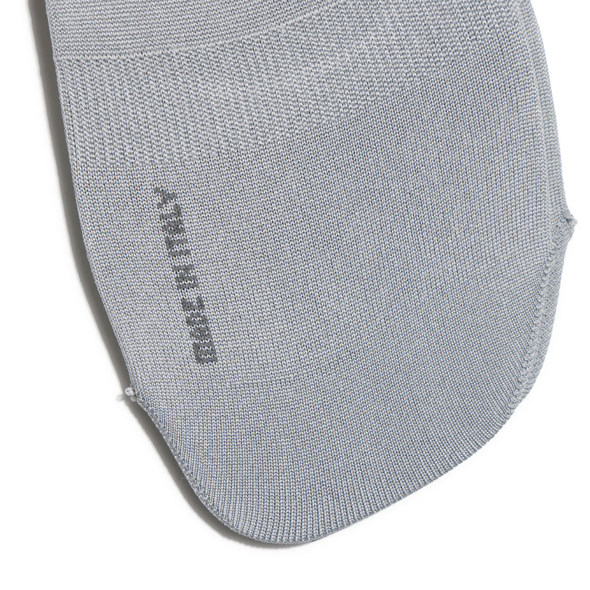 アドリアン / コットン ナイロン ストレッチ インビジブル ローソックス/SALVAPIEDE LIGHT GRAY
