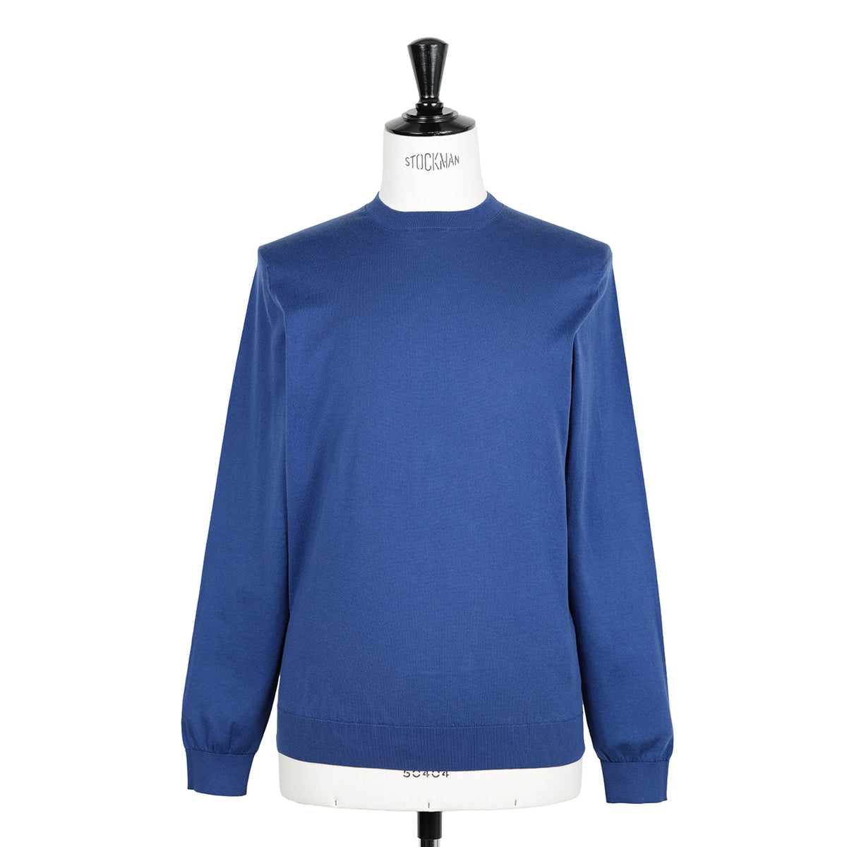 フィリッポ デ ローレンティス / クレープコットン クルーネック ニット/6110 GC1ML52 0860