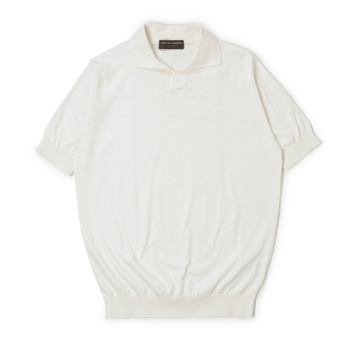 フィリッポ デ ローレンティス / ニット スキッパー/6110 PL1MCSKT20 0020