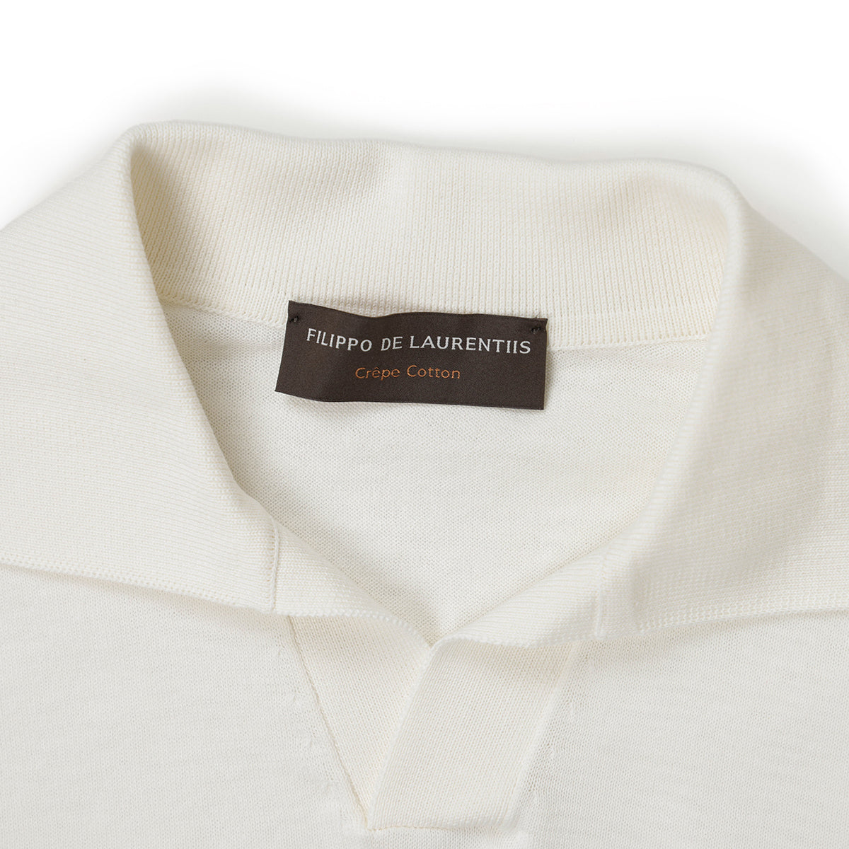 フィリッポ デ ローレンティス / ニット スキッパー/6110 PL1MCSKT20 0020
