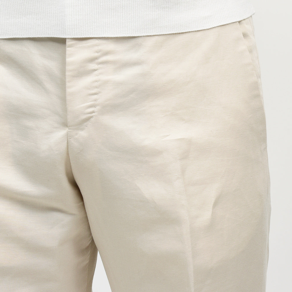 PT TORINO(ピーティートリノ) ReWorked リネンコットン ノープリーツワイドパンツ MICHAEL/PU38