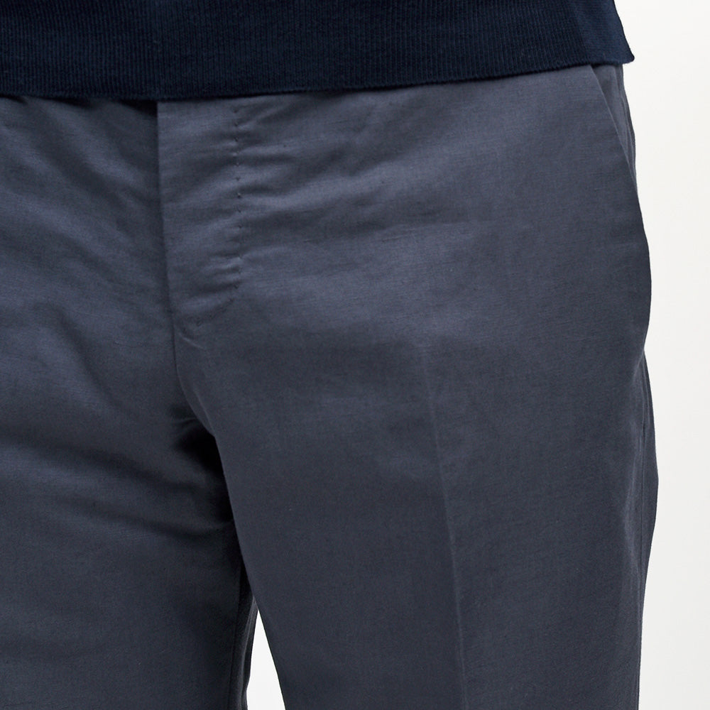 PT TORINO(ピーティートリノ) ReWorked リネンコットン ノープリーツワイドパンツ MICHAEL/PU38
