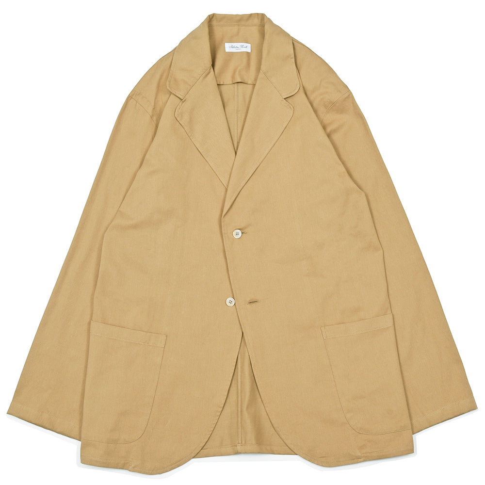 Salvatore Piccolo(サルヴァトーレ ピッコロ) GIACCA CHIAIA コットン ツイル シャツジャケット