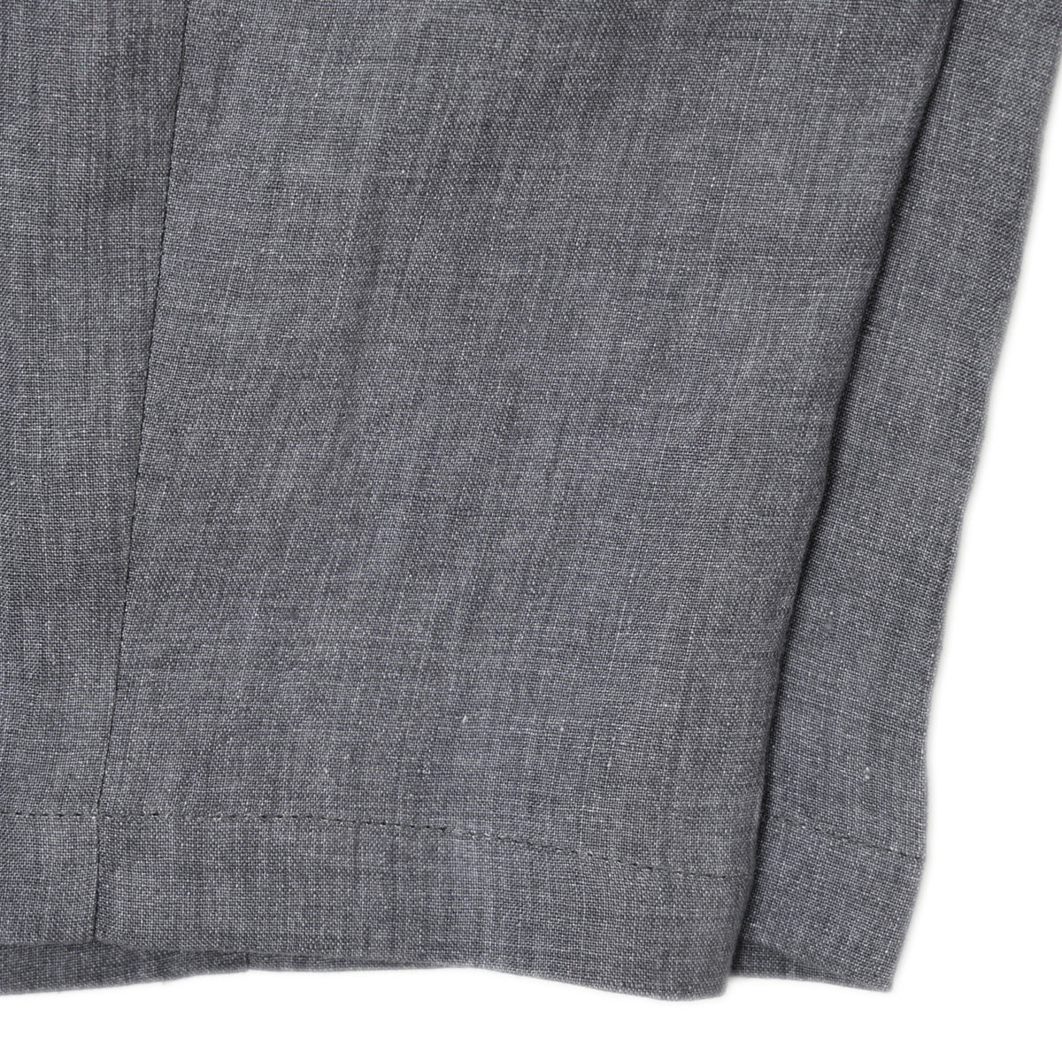 ブリリア 1949 / リネン ワンプリーツ ショーツ ウエストゴム/EASY FIT OLBIA S 300117 0090
