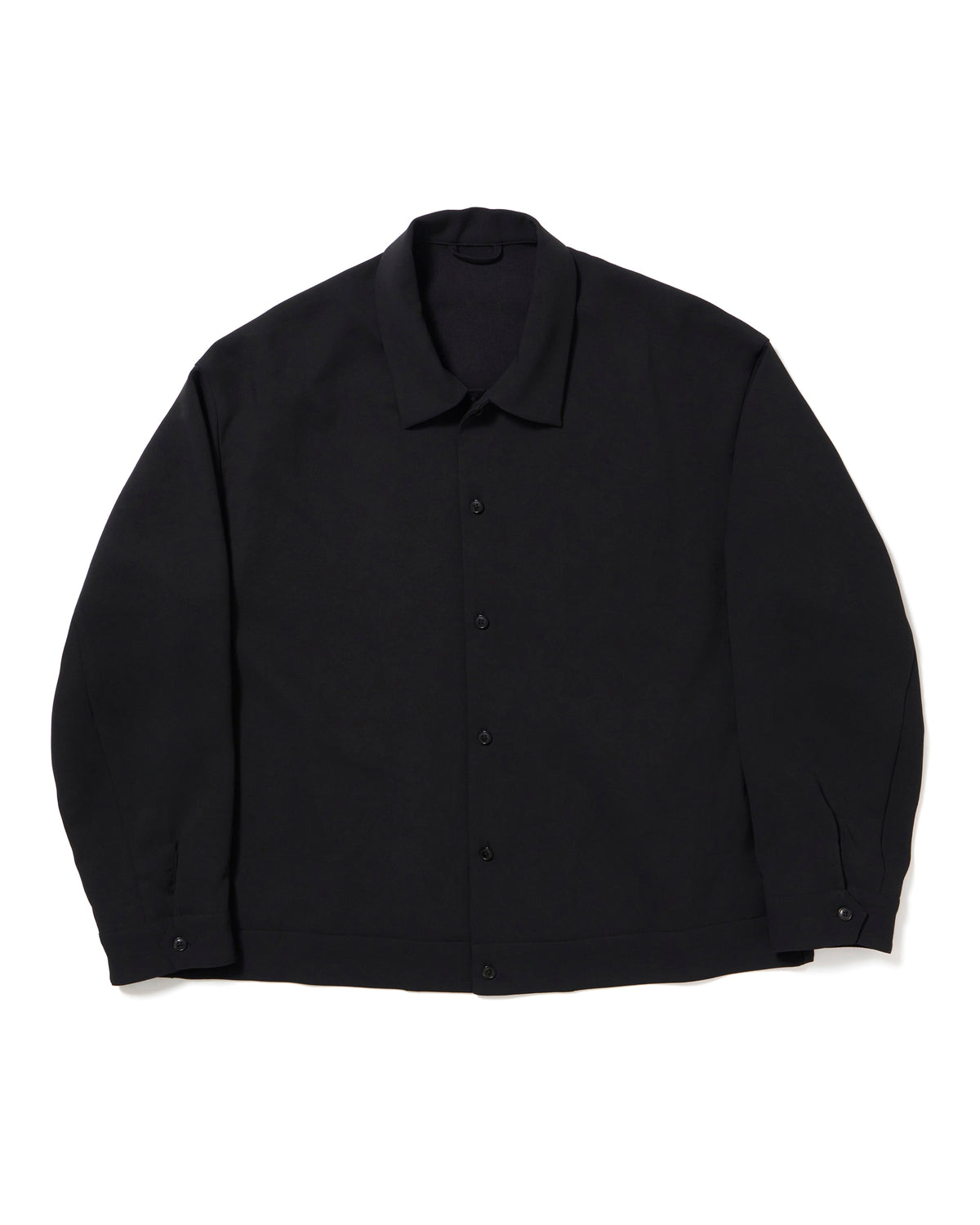 イスピラ / BL-IS-AS-9-002 コーチJACKET / ブラック