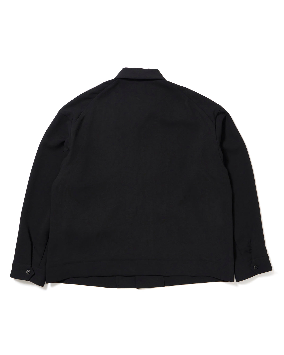 イスピラ / BL-IS-AS-9-002 コーチJACKET / ブラック