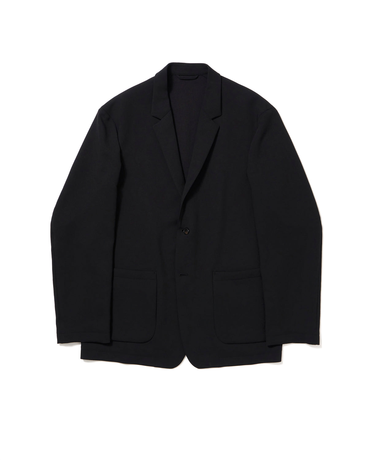 イスピラ / JA-IS-AS-0-003 2B テーラードJACKET / ブラック