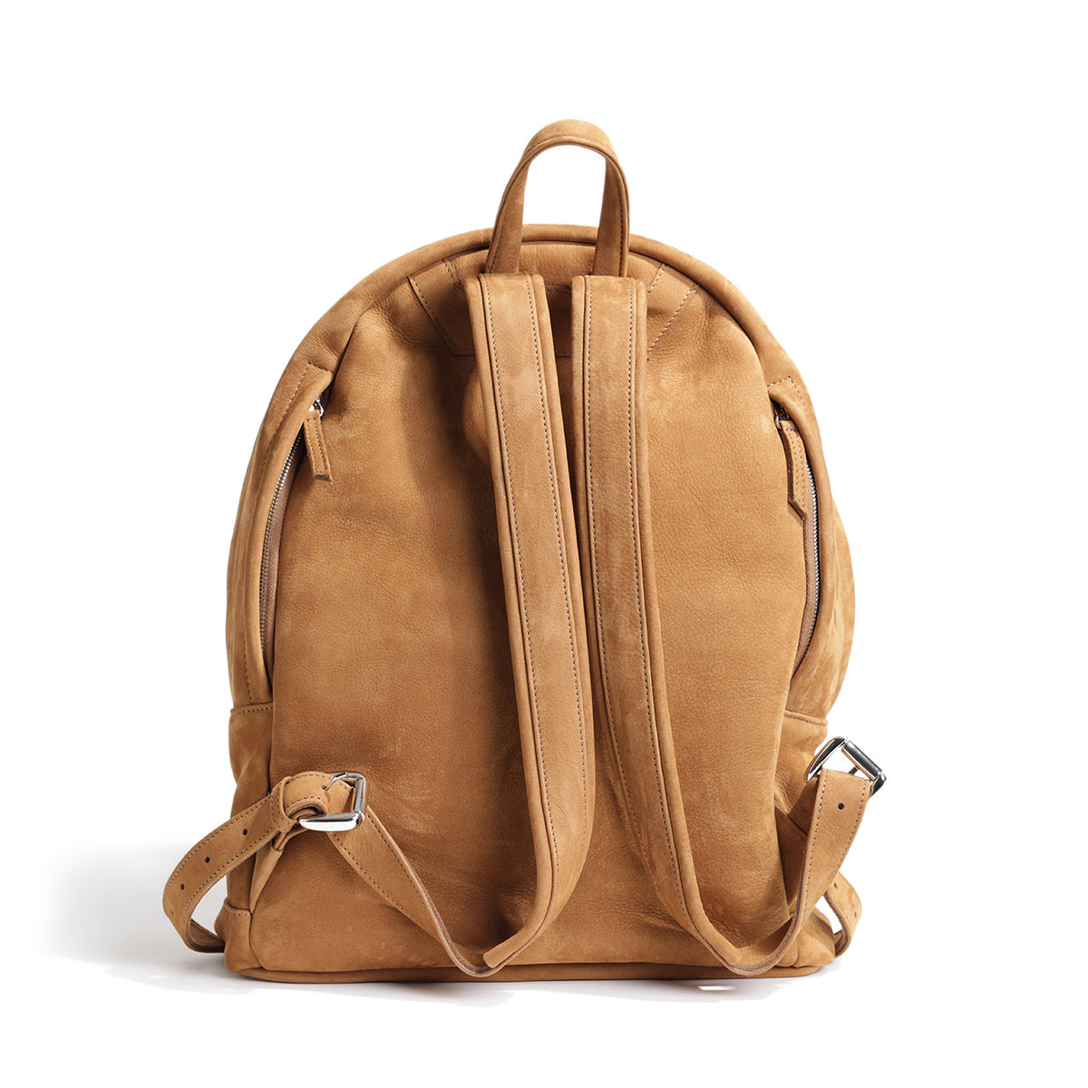 ウィリアム / ヌバック バックパック/起毛素材/BACKPACK NABUK CAMEL
