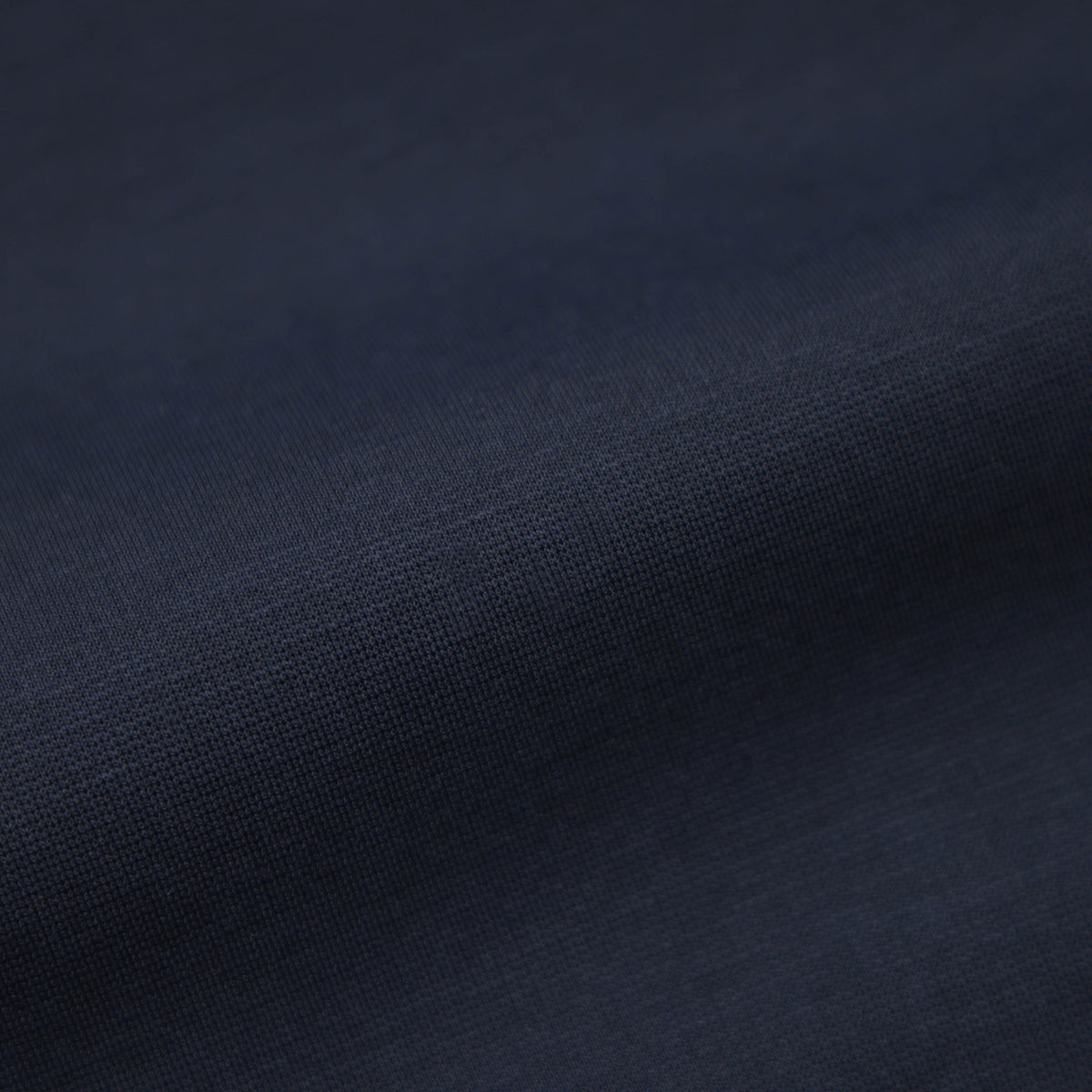 ピーエムディーエス / コットン ポリエステル ストレッチ ジャージ パーカー/EVER HOOD SW447 T773 NAVY