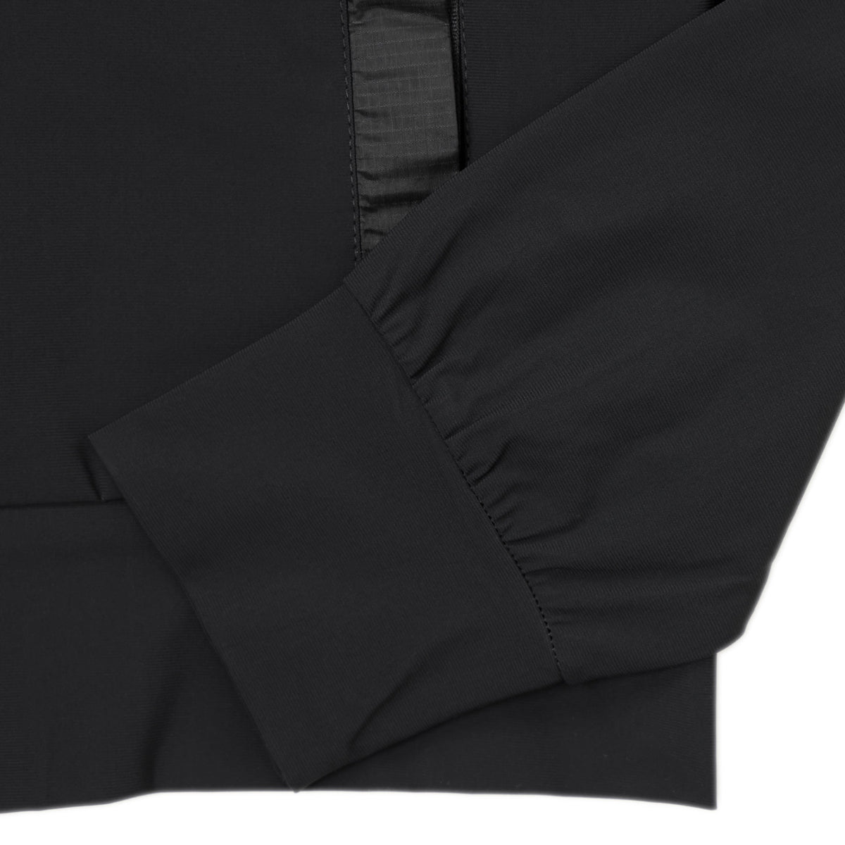 ピーエムディーエス / リップストップナイロン ストレッチ ジャージ パーカー/SIPHO FL SW743 T568 BLACK