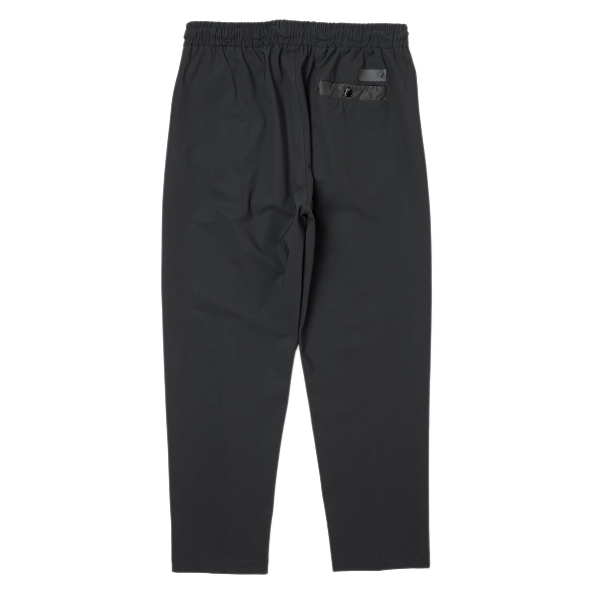 ピーエムディーエス / リップストップナイロン ストレッチ イージーパンツ/SIPHO SWP743 T568 BLACK