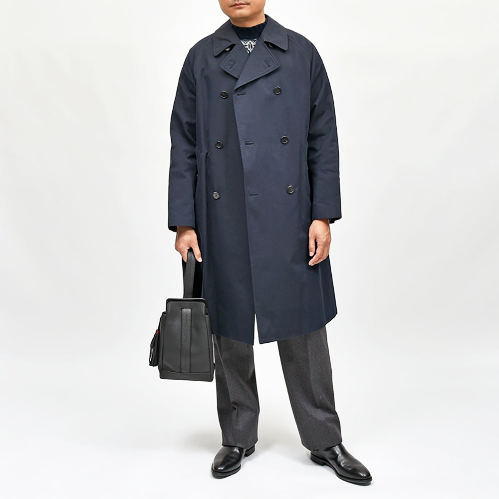 ACATE(アカーテ) NUOVO カーフ シュリンクレザー 2WAY クラッチバッグ