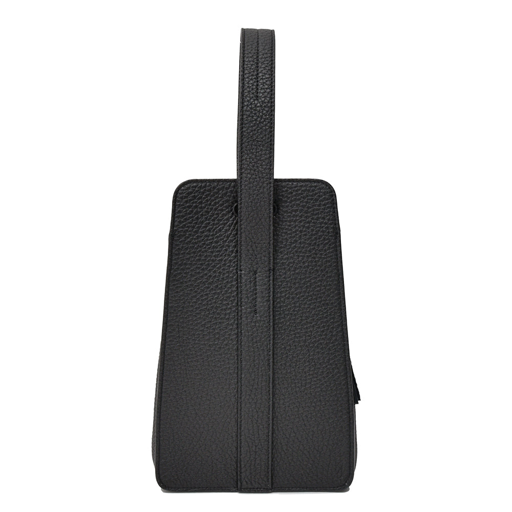 ACATE(アカーテ) NUOVO カーフ シュリンクレザー 2WAY クラッチバッグ
